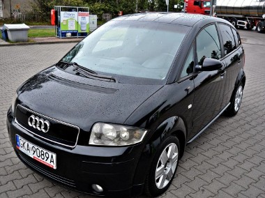 Audi A2 I (8Z)-1