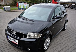 Audi A2 I (8Z)