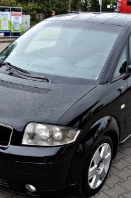 Audi A2 I (8Z)-2