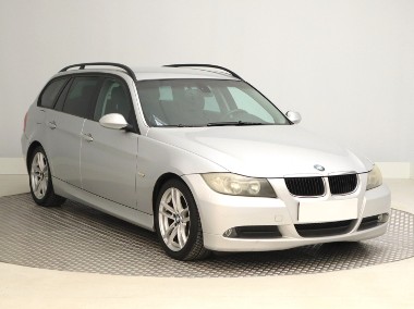 BMW SERIA 3 , Klimatronic, Tempomat, Parktronic, Podgrzewane siedzienia,-1