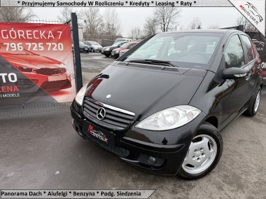 Mercedes-Benz 1.7 Benzyna*Panorama*Podgrzewane fotele -1