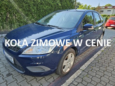 Ford Focus II 2 kpl. kół-1