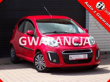 Citroen C1 I Lift /Gwarancja /2013r/Klima/Led-1