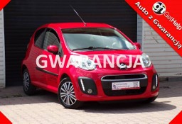 Citroen C1 I Lift /Gwarancja /2013r/Klima/Led