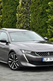 Peugeot 508 II 2.0d(177KM)*GT*Virtual*Ful Led*Radar*Skóry*Navi*Kamera*Panorama*Alu1-2