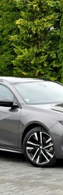 Peugeot 508 II 2.0d(177KM)*GT*Virtual*Ful Led*Radar*Skóry*Navi*Kamera*Panorama*Alu1-3