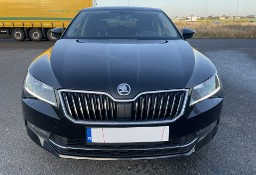 Skoda Superb III 1,6tdi-120KM.Navi.Skóra.Klimatr.Doinwestow.Zamiana