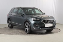 SEAT Tarraco , Salon Polska, Serwis ASO, 190 KM, Automat, VAT 23%, Skóra,