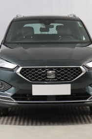 SEAT Tarraco , Salon Polska, Serwis ASO, 190 KM, Automat, VAT 23%, Skóra,-2