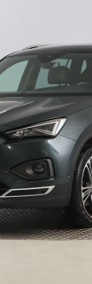 SEAT Tarraco , Salon Polska, Serwis ASO, 190 KM, Automat, VAT 23%, Skóra,-3