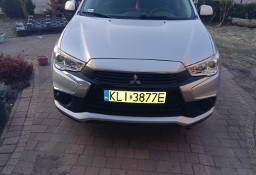 Mitsubishi ASX 1.6 benzyna 2017r