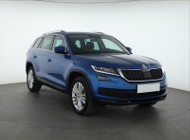 Skoda Kodiaq , Salon Polska, 1. Właściciel, Serwis ASO, Automat, Skóra,