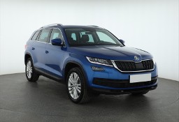 Skoda Kodiaq , Salon Polska, 1. Właściciel, Serwis ASO, Automat, Skóra,