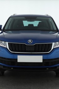 Skoda Kodiaq , Salon Polska, 1. Właściciel, Serwis ASO, Automat, Skóra,-2