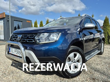 Dacia Duster I 1.6 Benzyna+Gaz**2018**100oookm**Jak Nowa**Kamera**IGŁA-1