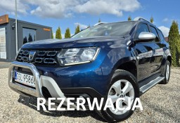 Dacia Duster I 1.6 Benzyna+Gaz**2018**100oookm**Jak Nowa**Kamera**IGŁA