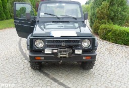 Suzuki Samurai Drugi właściciel