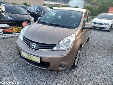 Nissan Note E11-1