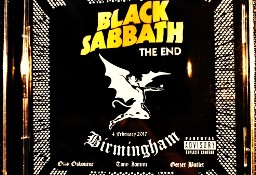 Sprzedam Podwójny Album 2X CD Rewelacyjny Koncert Zespołu Black Sabbath