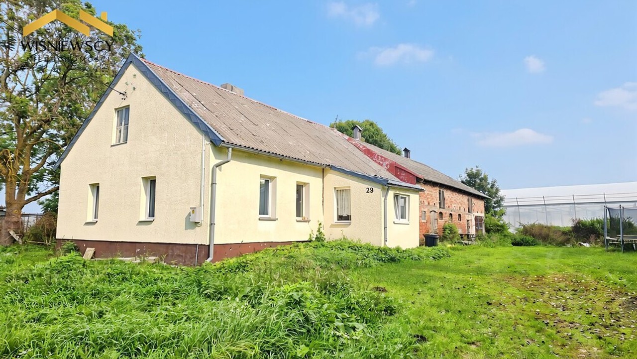 Dom na sprzedaż, 5 pokoi, 126 m², Elbląg