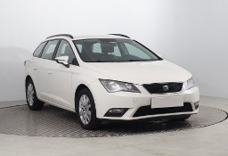 SEAT Leon III , Salon Polska, Klima, Tempomat, Parktronic,ALU