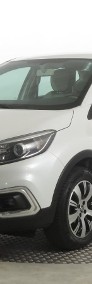 Renault Captur , Salon Polska, Serwis ASO, Navi, Klima, Tempomat, Parktronic-3