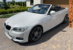 BMW SERIA 3 IV (E90/E91/E92/E93) BMW SERIA 3 2.0 M Pakiet full opcja biała perła ledy bi xenon nawi alu 19