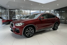 BMW X4 II xDrive30i M-Sport, Salon Polska, 1-wł, FV-23%, gwarancja, DOSTAWA