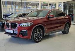 BMW X4 II xDrive30i M-Sport, Salon Polska, 1-wł, FV-23%, gwarancja, DOSTAWA