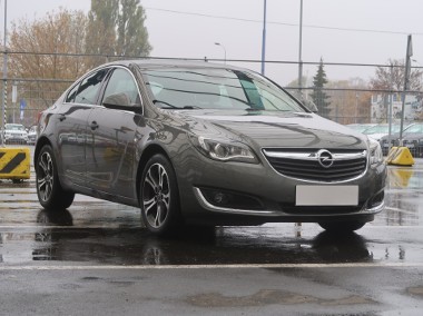 Opel Insignia , Salon Polska, 1. Właściciel, Serwis ASO, GAZ, Skóra, Xenon,-1