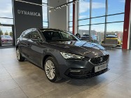 SEAT Leon III Xcellence 1.5TSI 130KM M6 2021 r., salon PL, I wł., f-a VAT, gwaranc