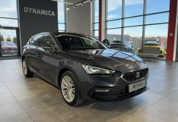 SEAT Leon III Xcellence 1.5TSI 130KM M6 2021 r., salon PL, I wł., f-a VAT, gwaranc