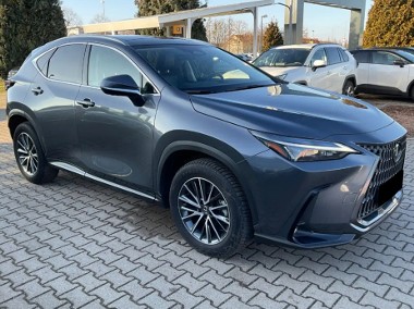 Lexus NX NX 14- 350h Elegance 2.5 Hybrid 350h Elegance 2.5 Hybrid 200KM | Podgrzewane-1