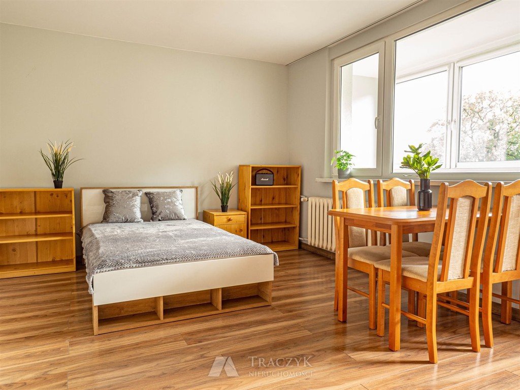 Mieszkanie do wynajęcia, 29 m² Ołbin