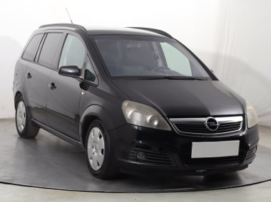 Opel Zafira B , 7 miejsc, HAK, Klima, El. szyby-1
