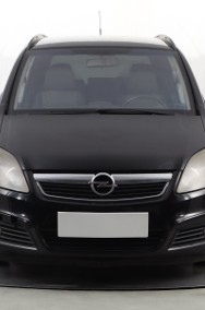 Opel Zafira B , 7 miejsc, HAK, Klima, El. szyby-2