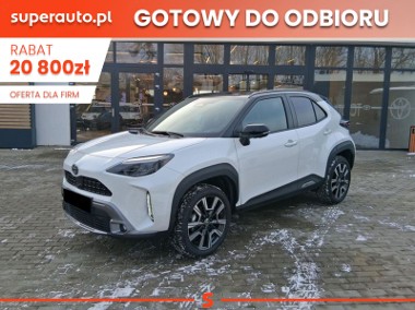Toyota Yaris Cross Executive 1.5 Hybrid Executive 1.5 Hybrid 130KM | Podgrzewane fotele-1