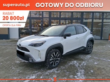 Toyota Yaris Cross Executive 1.5 Hybrid Executive 1.5 Hybrid 130KM | Podgrzewane fotele