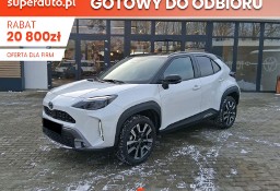 Toyota Yaris Cross Executive 1.5 Hybrid Executive 1.5 Hybrid 130KM | Podgrzewane fotele
