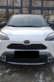 Toyota Yaris Cross Executive 1.5 Hybrid Executive 1.5 Hybrid 130KM | Podgrzewane fotele-2