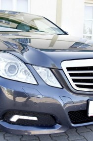 Mercedes-Benz Klasa E W212 Avantgarde/BiXenon/Półskóry/Automat/Pdc/Navi/ Serwisowany/GWARANCJA-2
