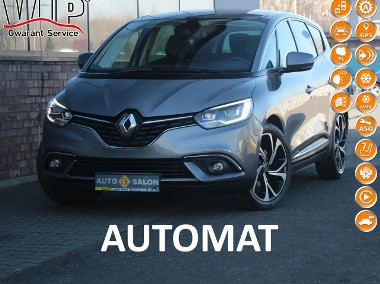 Renault Grand Scenic IV Radar*PółSkóra*Navi*AsysToru*Blis*Kamera*Pdc360*TempACC*Komp*GwarVGS-1