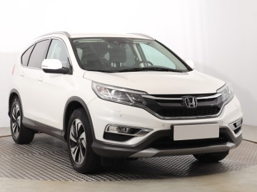 Honda CR-V IV , Salon Polska, Serwis ASO, Automat, Skóra, Xenon, Bi-Xenon,