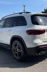 Mercedes-Benz Klasa GLB 220 d 4-Matic AMG Line Pakiet AMG Premium + Night + Zimowy + Multibeam-2