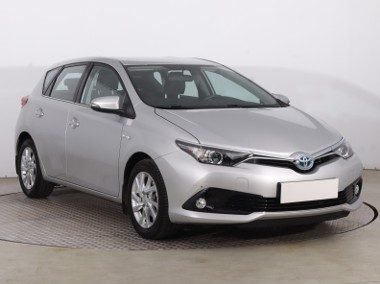 Toyota Auris II , Salon Polska, 1. Właściciel, Serwis ASO, Automat,-1