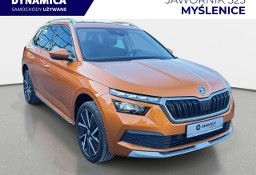 Skoda Kamiq VAT 23% Style 1.0TSI 110KM DSG 2023 r., Salon PL, I właściciel