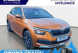 Skoda Kamiq VAT 23% Style 1.0TSI 110KM DSG 2023 r., Salon PL, I właściciel