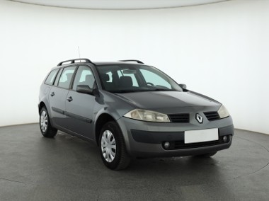 Renault Megane II , Salon Polska, HAK, Klimatronic-1