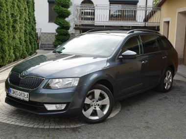 Skoda Octavia III Serwis ASO - 2.0 TDI - Navi - Climatron GWARANCJA - Zakup Door To Do-1