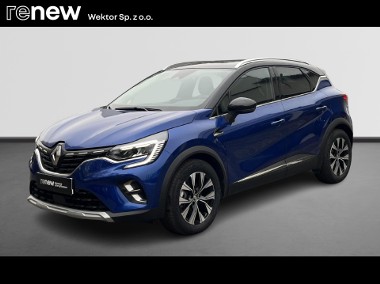 Renault Captur 1.6 E-TECH Full Hybrid 145 Techno-1